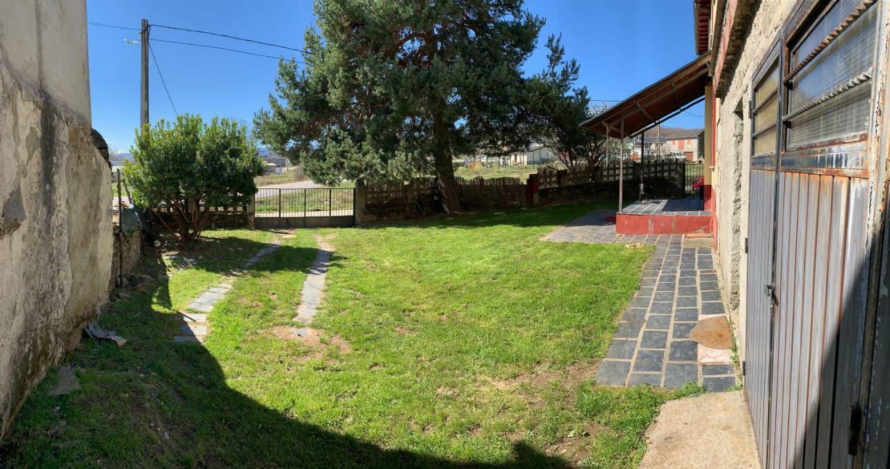 Villa Casa Dono Sanabria Cobreros Exterior foto