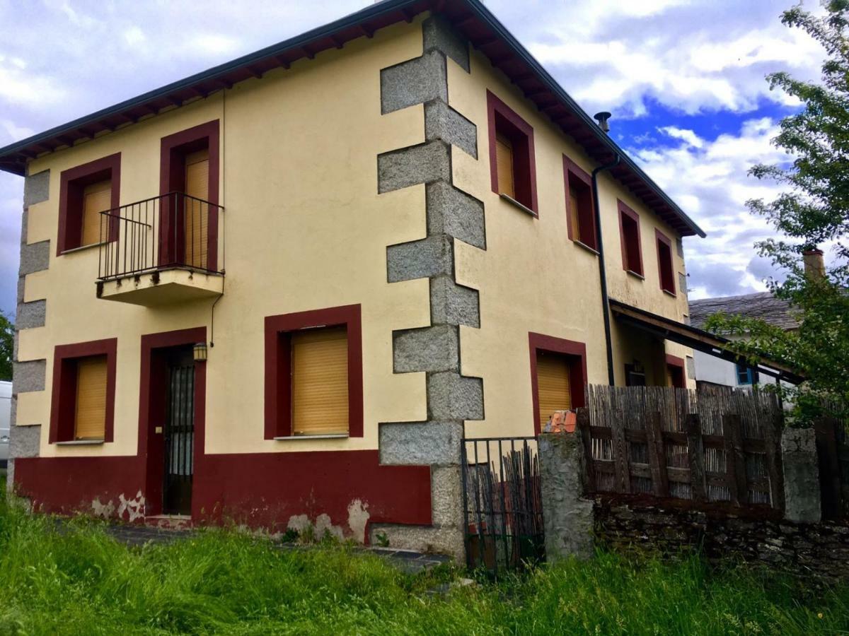 Villa Casa Dono Sanabria Cobreros Exterior foto